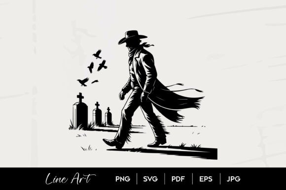 Cowboy Graveyard Ravens: A Designer's Review