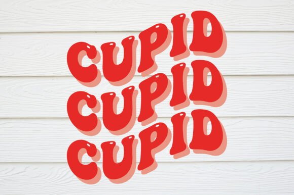 Cupid Cupid Cupid SVG: A Designer's Valentine Review