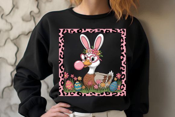 Cute Easter Goose Clipart Sublimation De: A Designer's Review