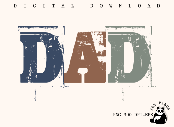 Father's Day Dad Papa SVG PNG Design Review