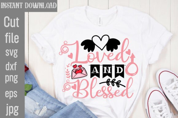 Loved and Blessed SVG: A Designer's Real-World Review