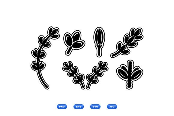 Minimal Botanical Sticker Svg: A Designer's Review