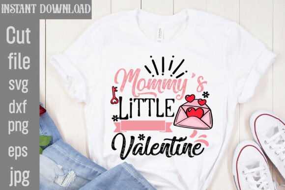 Mommy's Little Valentine SVG: A Designer's Review