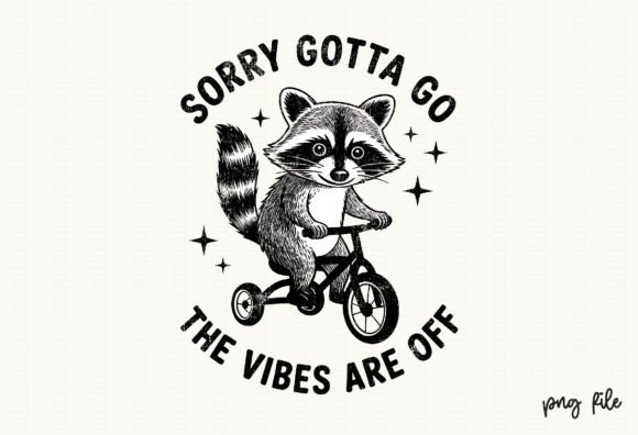 Review: Funny Raccoon Png for Embroidery Projects