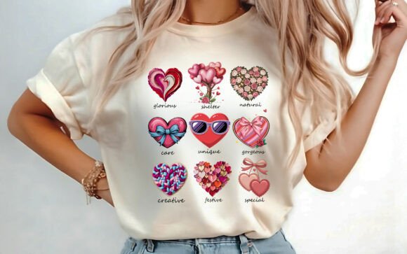 Trendy Valentines Day Sublimation PNG: A Designer's Review